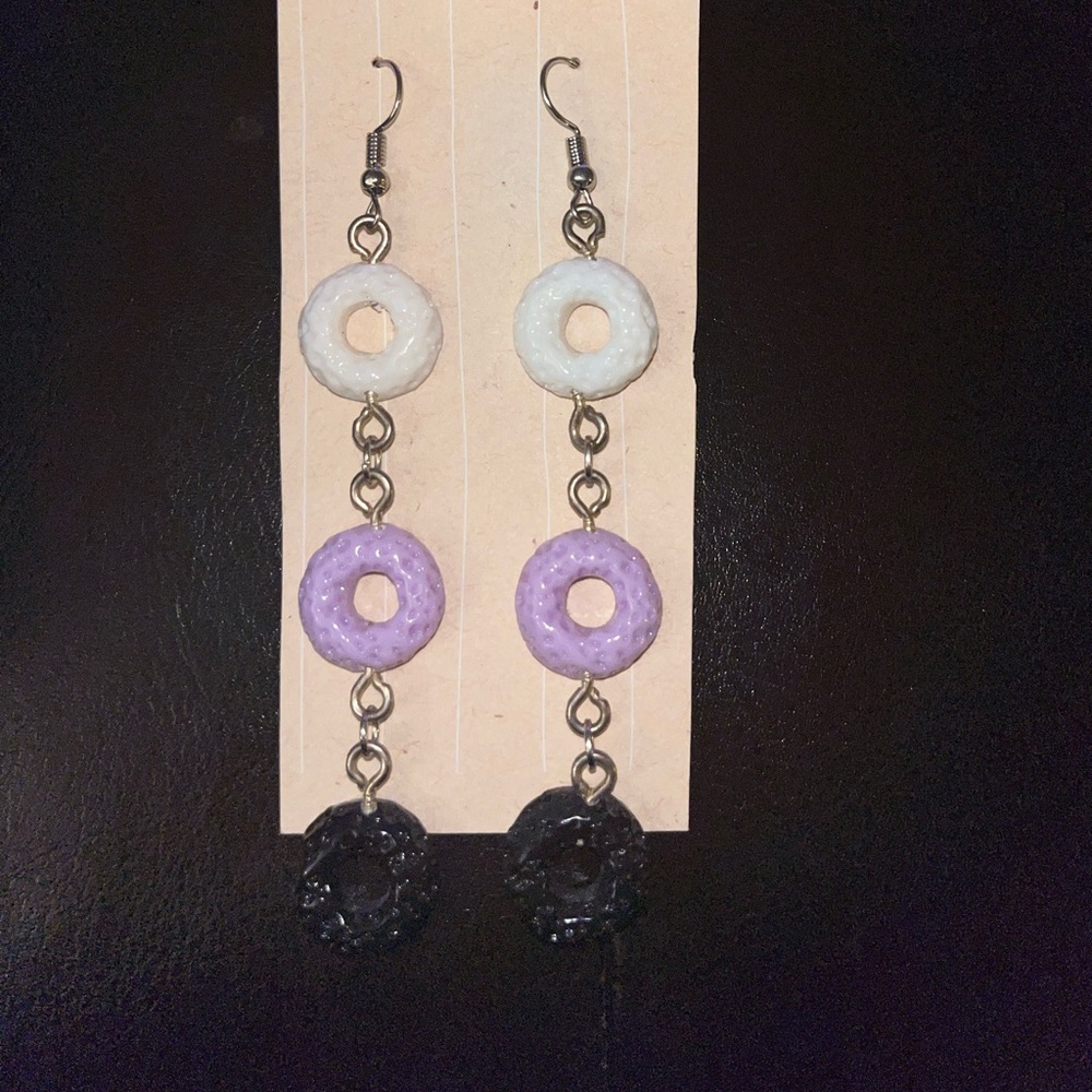 Donuts Earrings